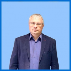 Исполнительный директор - Асосков Владимир Андреевич